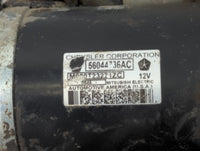 2017 Dodge Ram 1500 Car Starter Motor Solenoid OEM P/N:56044736AC Fits Fits 2012 2013 2014 2015 2016 2018 2019 2020 2021 202