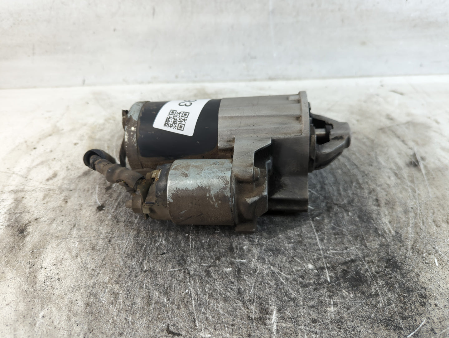2017 Dodge Ram 1500 Car Starter Motor Solenoid OEM P/N:56044736AC Fits Fits 2012 2013 2014 2015 2016 2018 2019 2020 2021 202
