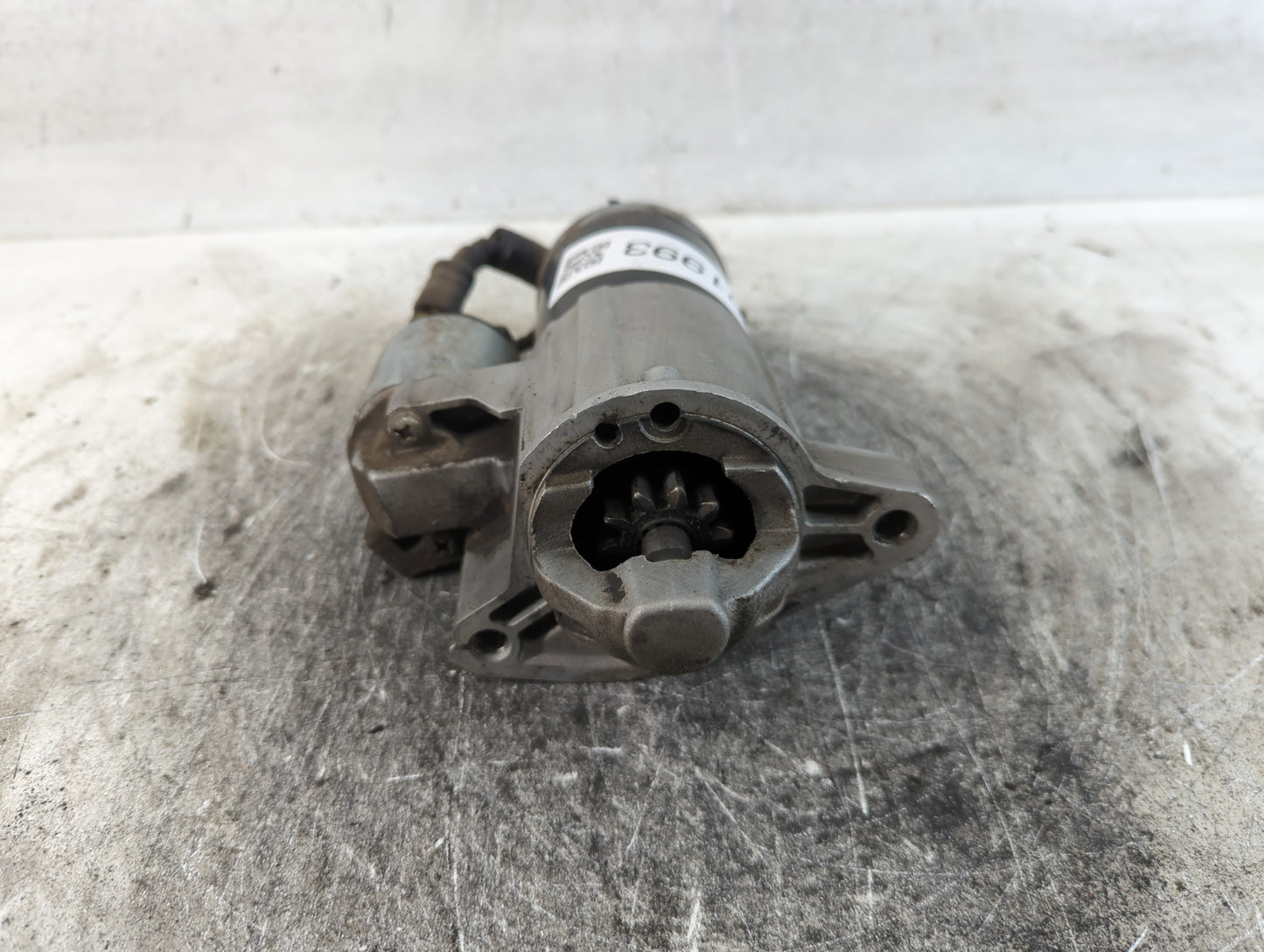 2017 Dodge Ram 1500 Car Starter Motor Solenoid OEM P/N:56044736AC Fits Fits 2012 2013 2014 2015 2016 2018 2019 2020 2021 202