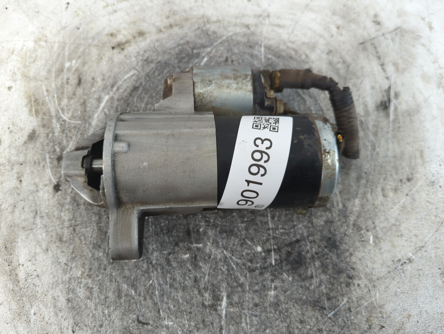 2017 Dodge Ram 1500 Car Starter Motor Solenoid OEM P/N:56044736AC Fits Fits 2012 2013 2014 2015 2016 2018 2019 2020 2021 202