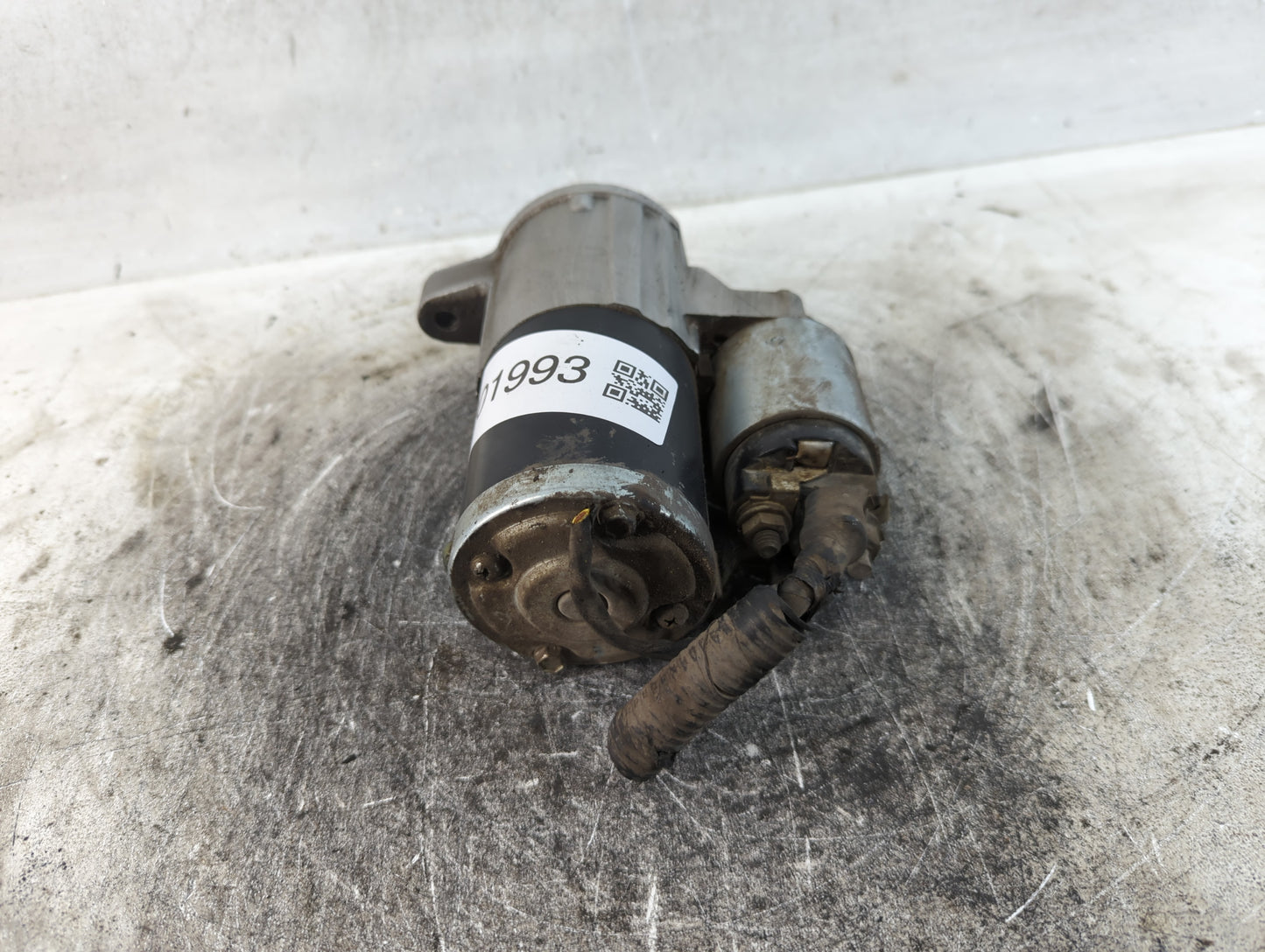 2017 Dodge Ram 1500 Car Starter Motor Solenoid OEM P/N:56044736AC Fits Fits 2012 2013 2014 2015 2016 2018 2019 2020 2021 202