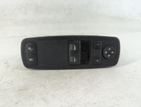 2017 Dodge Ram 1500 Master Power Window Switch Replacement Driver Side Left P/N:68148893AB Fits OEM Used Auto Parts - Oemuse