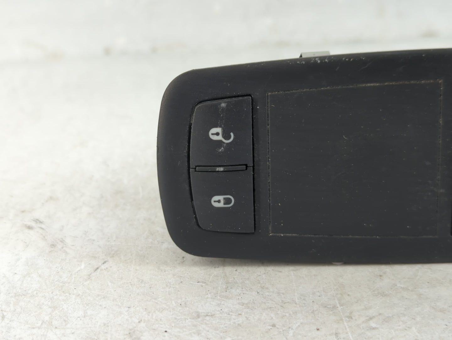 2017 Dodge Ram 1500 Master Power Window Switch Replacement Driver Side Left P/N:68148893AB Fits OEM Used Auto Parts - Oemuse