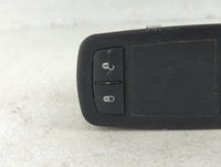 2017 Dodge Ram 1500 Master Power Window Switch Replacement Driver Side Left P/N:68148893AB Fits OEM Used Auto Parts - Oemuse