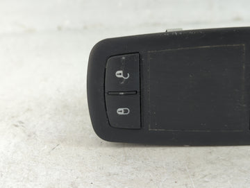 2017 Dodge Ram 1500 Master Power Window Switch Replacement Driver Side Left P/N:68148893AB Fits OEM Used Auto Parts