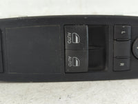 2017 Dodge Ram 1500 Master Power Window Switch Replacement Driver Side Left P/N:68148893AB Fits OEM Used Auto Parts - Oemuse
