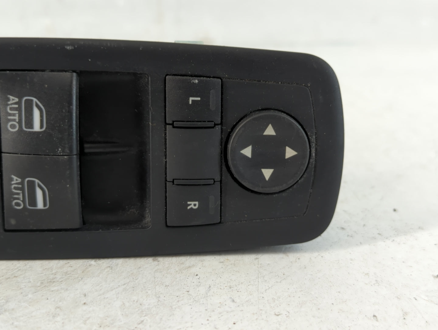 2017 Dodge Ram 1500 Master Power Window Switch Replacement Driver Side Left P/N:68148893AB Fits OEM Used Auto Parts - Oemuse