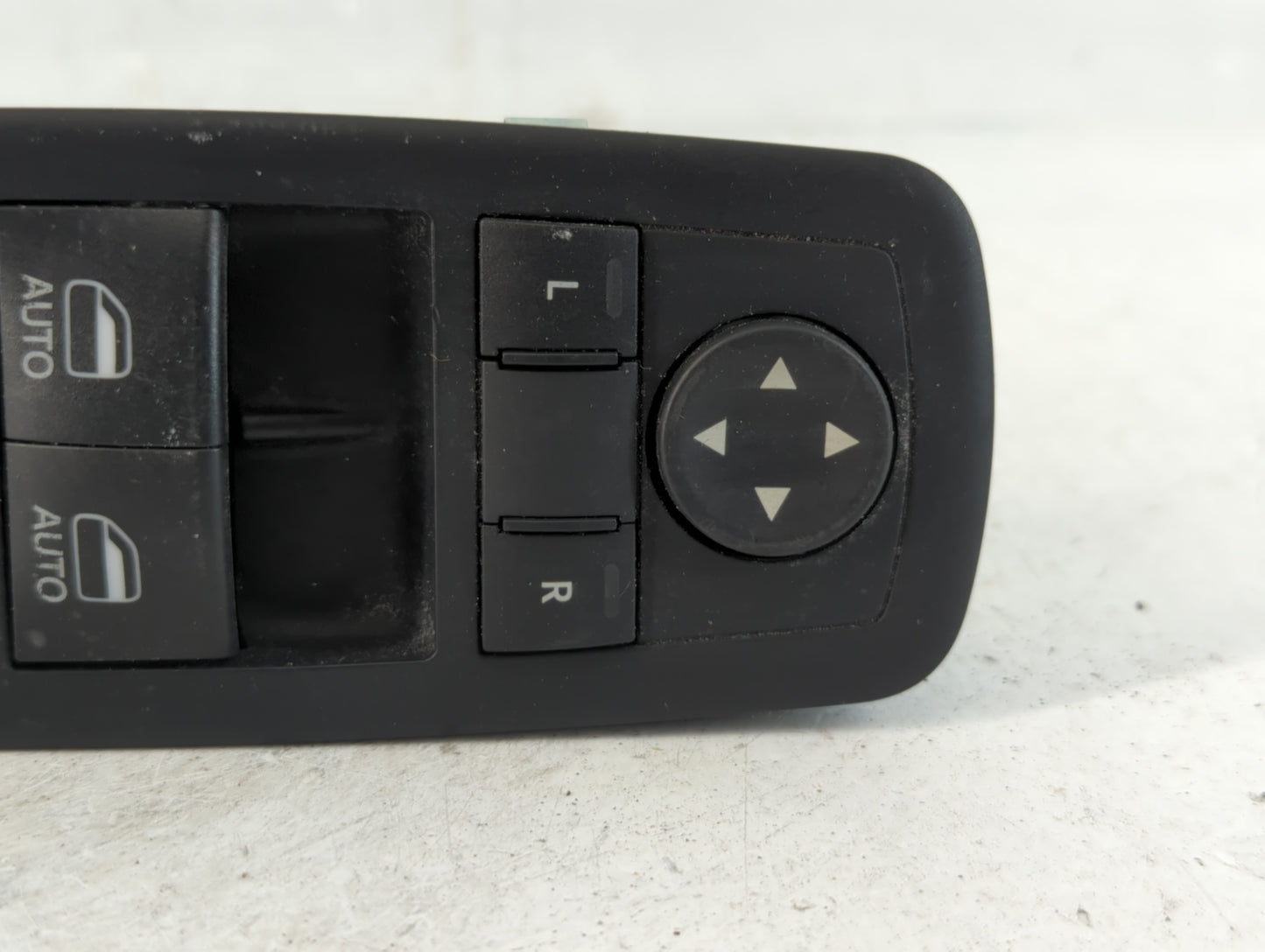 2017 Dodge Ram 1500 Master Power Window Switch Replacement Driver Side Left P/N:68148893AB Fits OEM Used Auto Parts - Oemuse