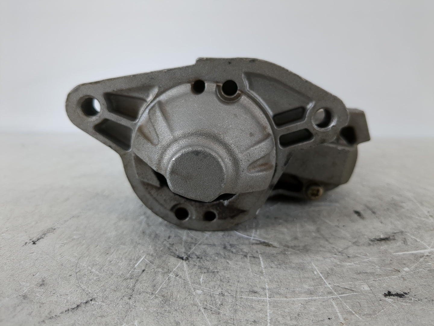 2017 Dodge Ram 2500 Car Starter Motor Solenoid OEM P/N:381126 Fits OEM Used Auto Parts - Oemusedautoparts1.com