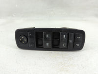 2017 Dodge Ram 2500 Master Power Window Switch Replacement Driver Side Left P/N:10017666 56046823AE Fits OEM Used Auto Parts