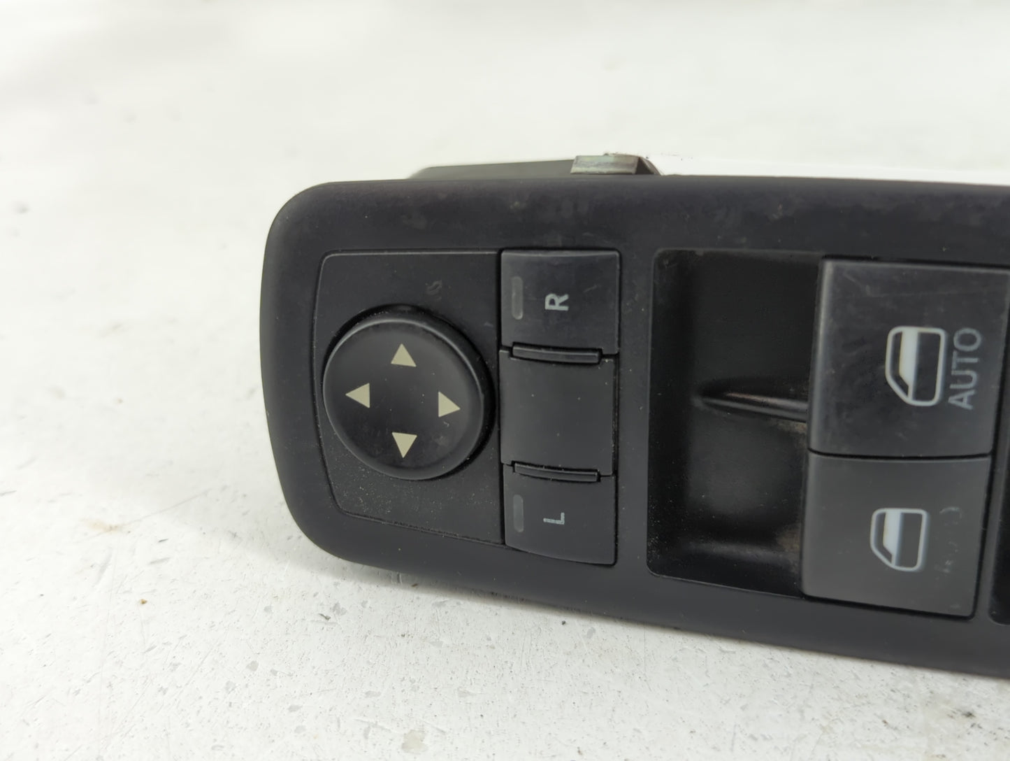 2017 Dodge Ram 2500 Master Power Window Switch Replacement Driver Side Left P/N:10017666 56046823AE Fits OEM Used Auto Parts