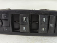 2017 Dodge Ram 2500 Master Power Window Switch Replacement Driver Side Left P/N:10017666 56046823AE Fits OEM Used Auto Parts