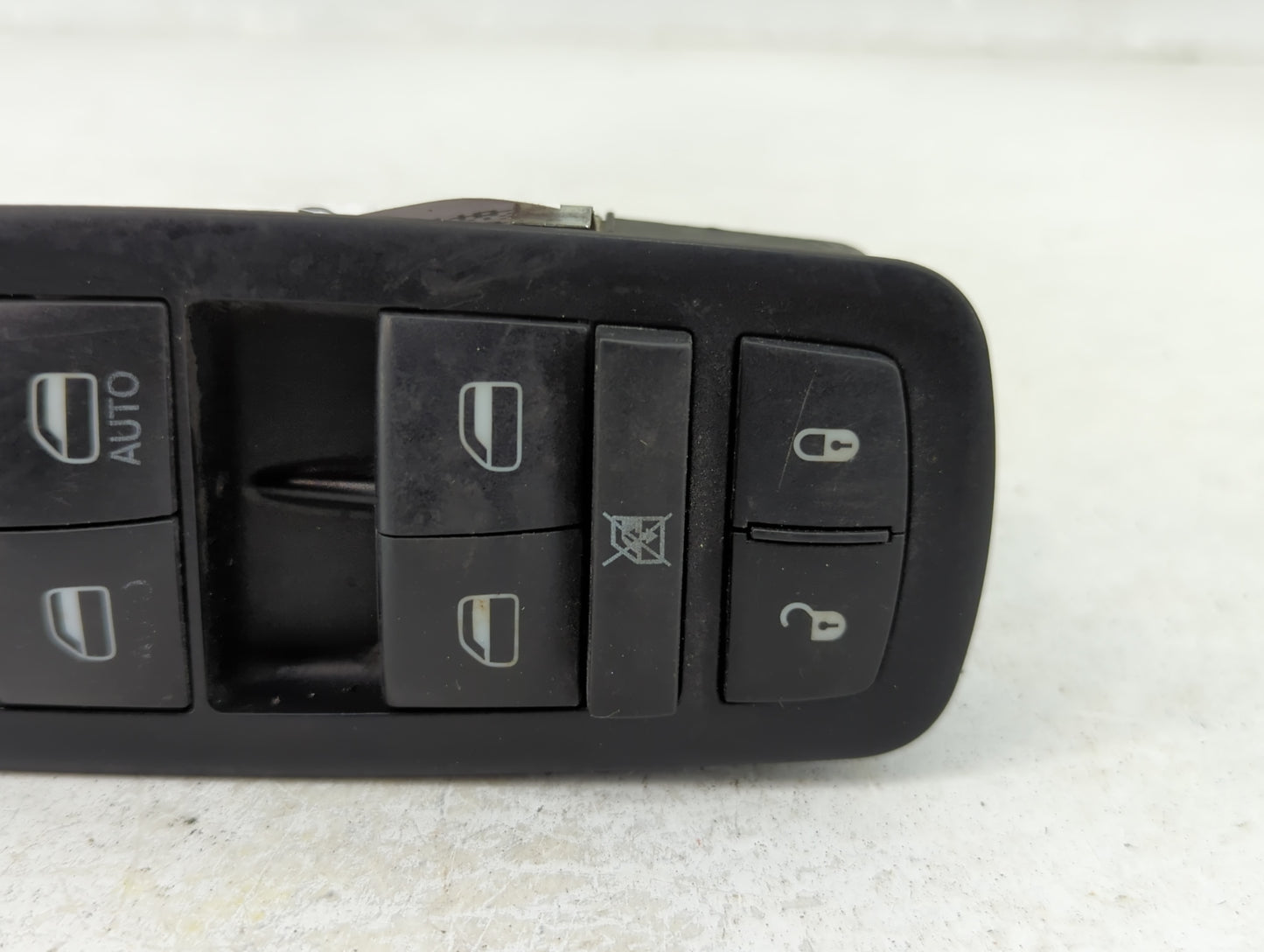 2017 Dodge Ram 2500 Master Power Window Switch Replacement Driver Side Left P/N:10017666 56046823AE Fits OEM Used Auto Parts