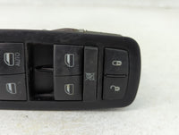 2017 Dodge Ram 2500 Master Power Window Switch Replacement Driver Side Left P/N:10017666 56046823AE Fits OEM Used Auto Parts