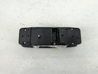 2017 Dodge Ram 2500 Master Power Window Switch Replacement Driver Side Left P/N:10017666 56046823AE Fits OEM Used Auto Parts