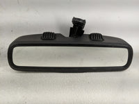 2017 Dodge Ram 2500 Interior Rear View Mirror Replacement OEM P/N:E11028018 IE11045617 Fits OEM Used Auto Parts - Oemusedaut