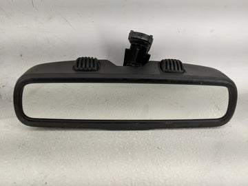 2017 Dodge Ram 2500 Interior Rear View Mirror Replacement OEM P/N:E11028018 IE11045617 Fits OEM Used Auto Parts - Oemusedaut