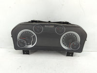 2017 Dodge Ram 2500 Instrument Cluster Speedometer Gauges P/N:A2C39697703 Fits OEM Used Auto Parts - Oemusedautoparts1.com