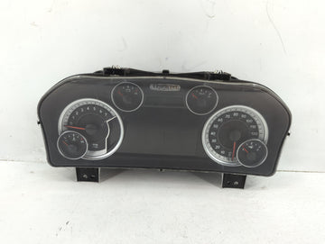 2017 Dodge Ram 2500 Instrument Cluster Speedometer Gauges P/N:A2C39697703 Fits OEM Used Auto Parts - Oemusedautoparts1.com