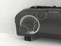 2017 Dodge Ram 2500 Instrument Cluster Speedometer Gauges P/N:A2C39697703 Fits OEM Used Auto Parts - Oemusedautoparts1.com