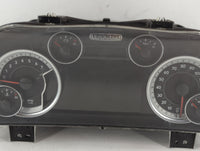 2017 Dodge Ram 2500 Instrument Cluster Speedometer Gauges P/N:A2C39697703 Fits OEM Used Auto Parts - Oemusedautoparts1.com