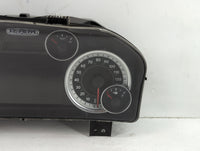 2017 Dodge Ram 2500 Instrument Cluster Speedometer Gauges P/N:A2C39697703 Fits OEM Used Auto Parts - Oemusedautoparts1.com