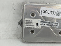 2017 Dodge Ram 2500 PCM Engine Control Computer ECU ECM PCU OEM P/N:P68243296AB Fits Fits 2016 OEM Used Auto Parts - Oemused