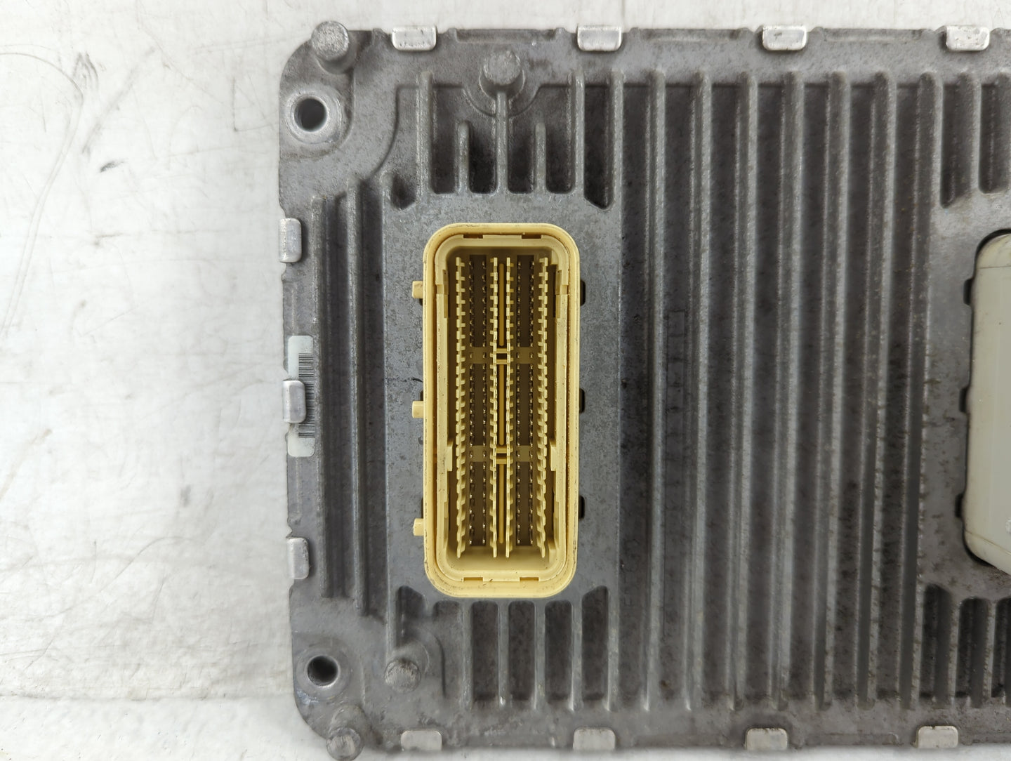 2017 Dodge Ram 2500 PCM Engine Control Computer ECU ECM PCU OEM P/N:P68243296AB Fits Fits 2016 OEM Used Auto Parts - Oemused