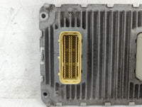2017 Dodge Ram 2500 PCM Engine Control Computer ECU ECM PCU OEM P/N:P68243296AB Fits Fits 2016 OEM Used Auto Parts - Oemused