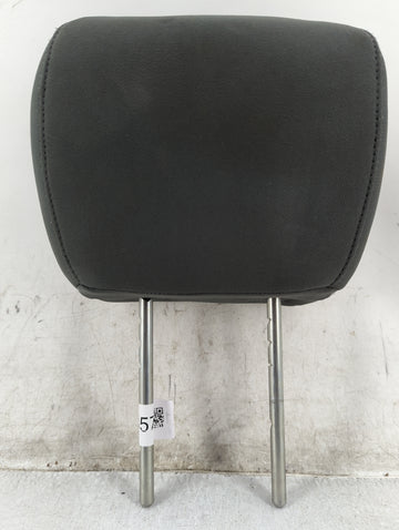 Dodge Ram 2500 Headrest Head Rest Front Driver Passenger Seat Black - Oemusedautoparts1.com