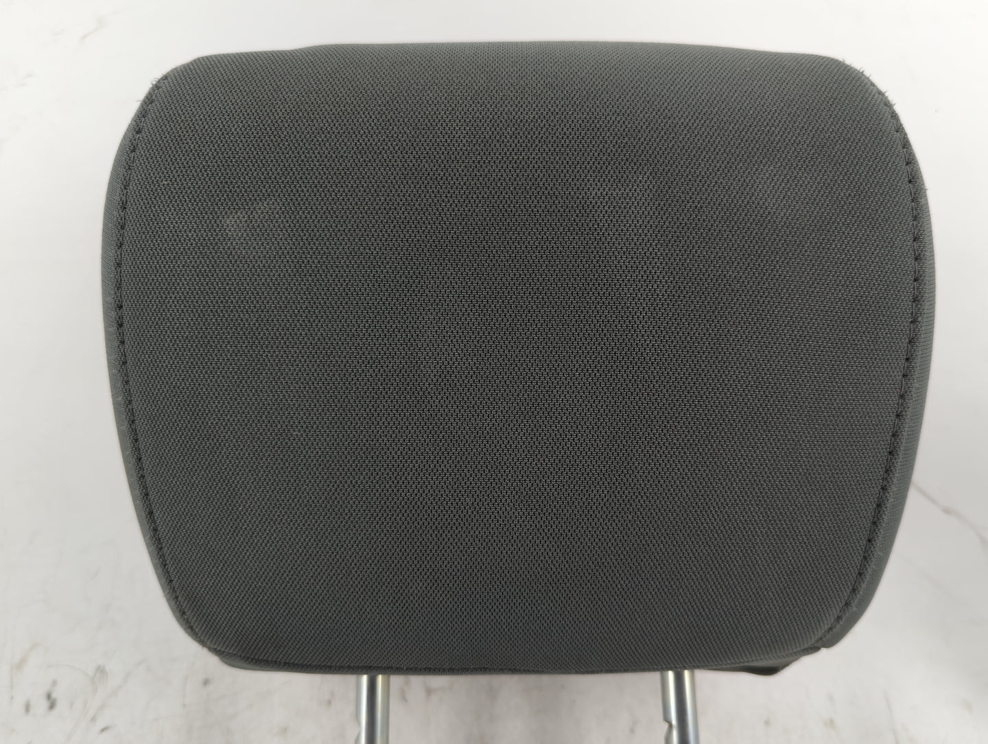 2017 Dodge Ram 2500 Headrest Head Rest Front Driver Seat Gray - Oemusedautoparts1.com
