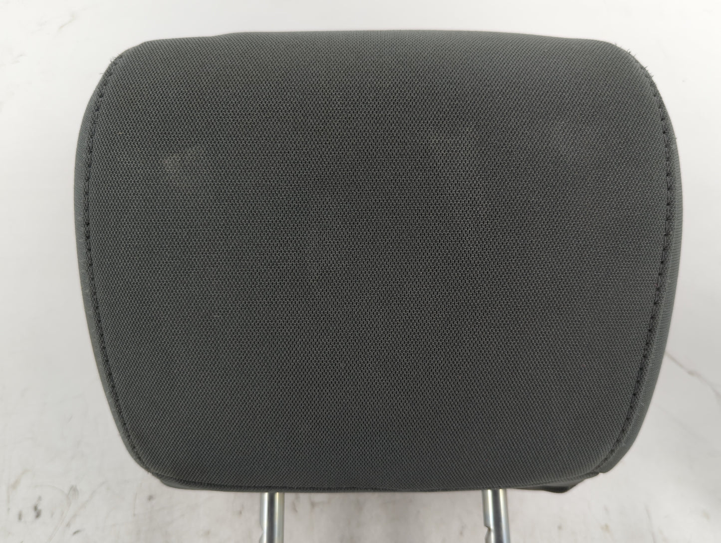 2017 Dodge Ram 2500 Headrest Head Rest Front Driver Seat Gray - Oemusedautoparts1.com