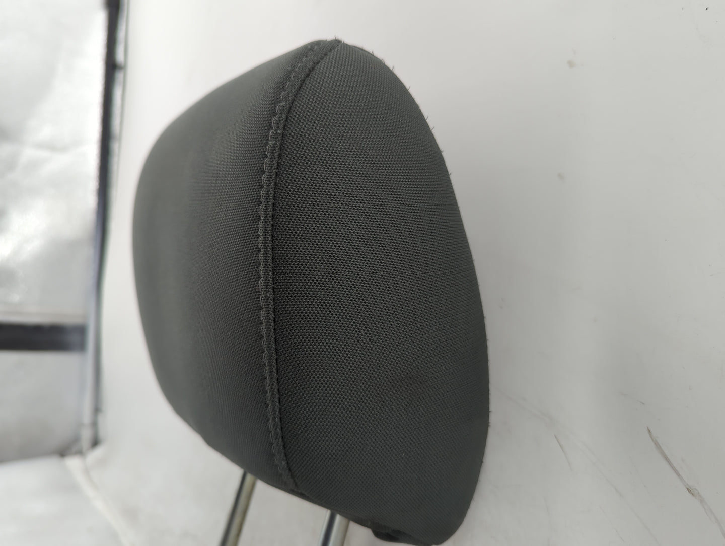 2017 Dodge Ram 2500 Headrest Head Rest Front Driver Seat Gray - Oemusedautoparts1.com