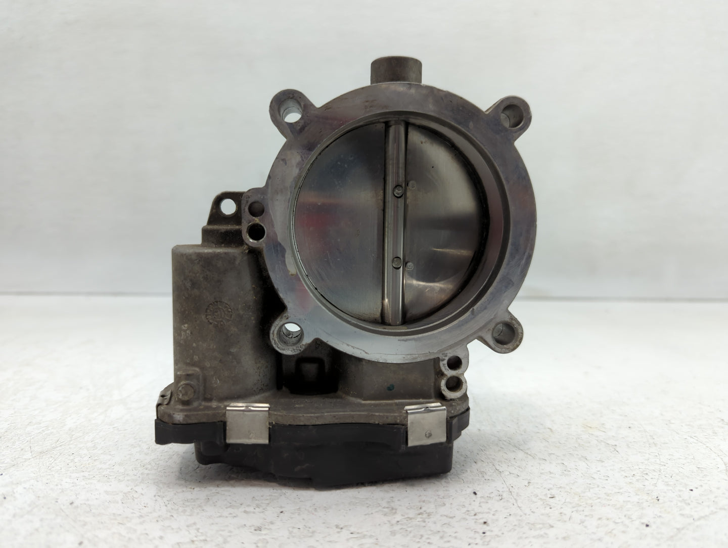 2017 Dodge Ram 2500 Throttle Body P/N:53034251AB Fits Fits 2012 2013 2014 2015 2016 2018 2019 2020 2021 2022 OEM Used Auto P