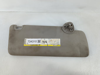 compare product 2017 Dodge Ram 2500 Sun Visor Shade Replacement Driver Left Mirror Fits Fits 2013 2014 2015 2016 2018 2019 2020 2021 2022 OEM Used Auto Parts