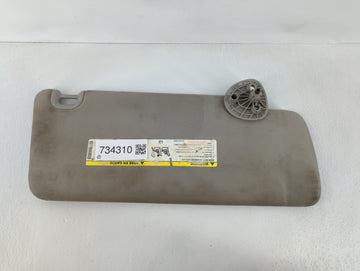 2017 Dodge Ram 2500 Sun Visor Shade Replacement Driver Left Mirror Fits Fits 2013 2014 2015 2016 2018 2019 2020 2021 2022 OE