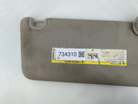 2017 Dodge Ram 2500 Sun Visor Shade Replacement Driver Left Mirror Fits Fits 2013 2014 2015 2016 2018 2019 2020 2021 2022 OE
