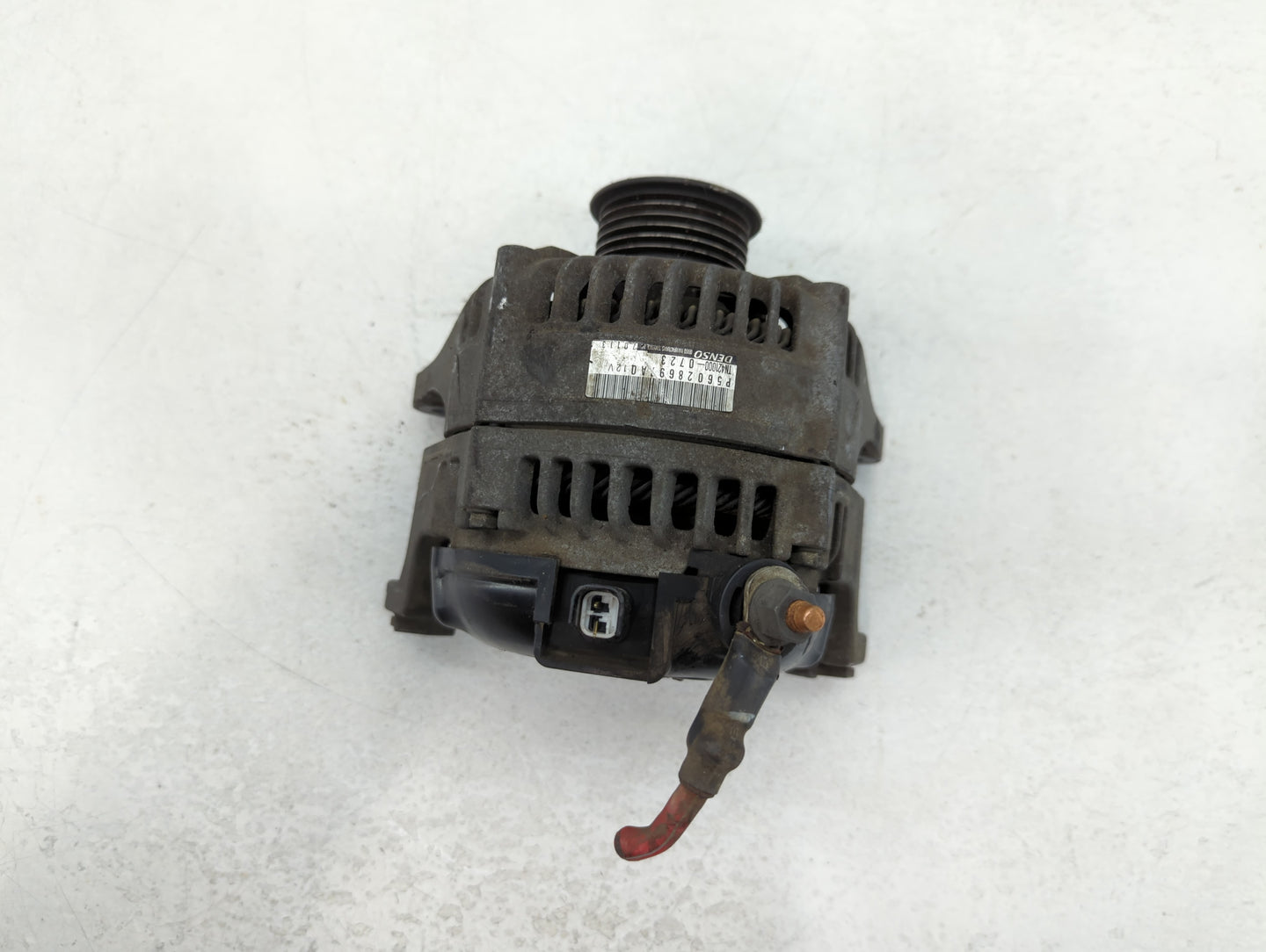 2017 Dodge Ram 2500 Alternator Replacement Generator Charging Assembly Engine OEM P/N:P56028697AQ 421000-0723 Fits OEM Used 