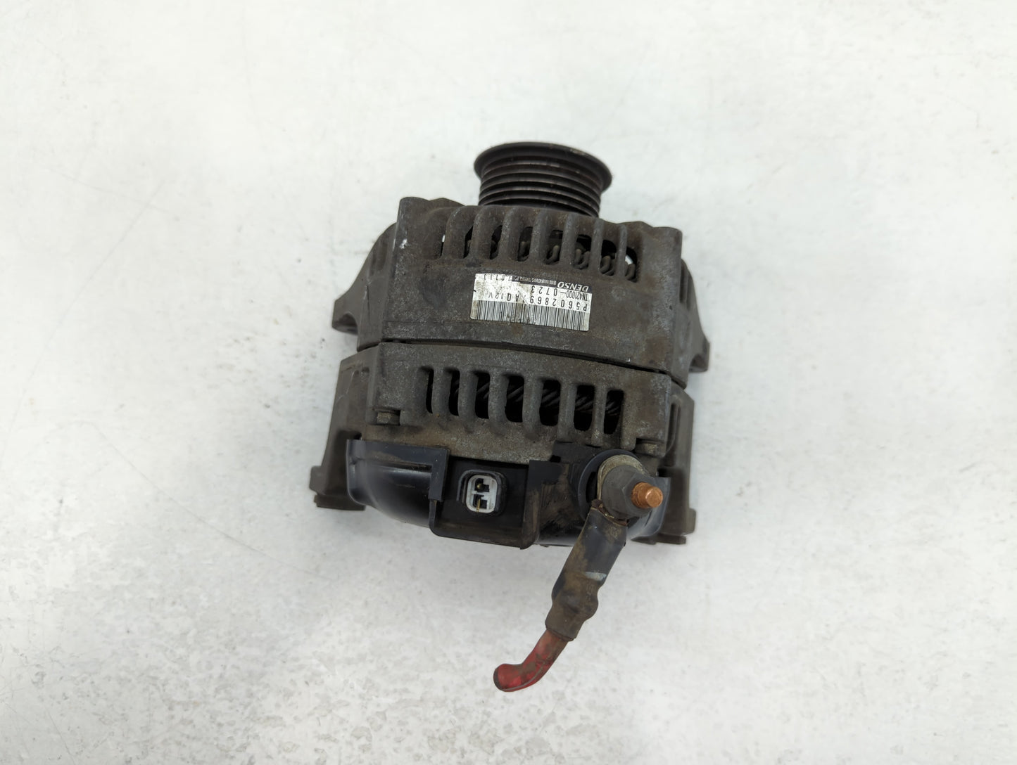 2017 Dodge Ram 2500 Alternator Replacement Generator Charging Assembly Engine OEM P/N:P56028697AQ 421000-0723 Fits OEM Used 