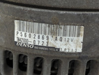 2017 Dodge Ram 2500 Alternator Replacement Generator Charging Assembly Engine OEM P/N:P56028697AQ 421000-0723 Fits OEM Used 