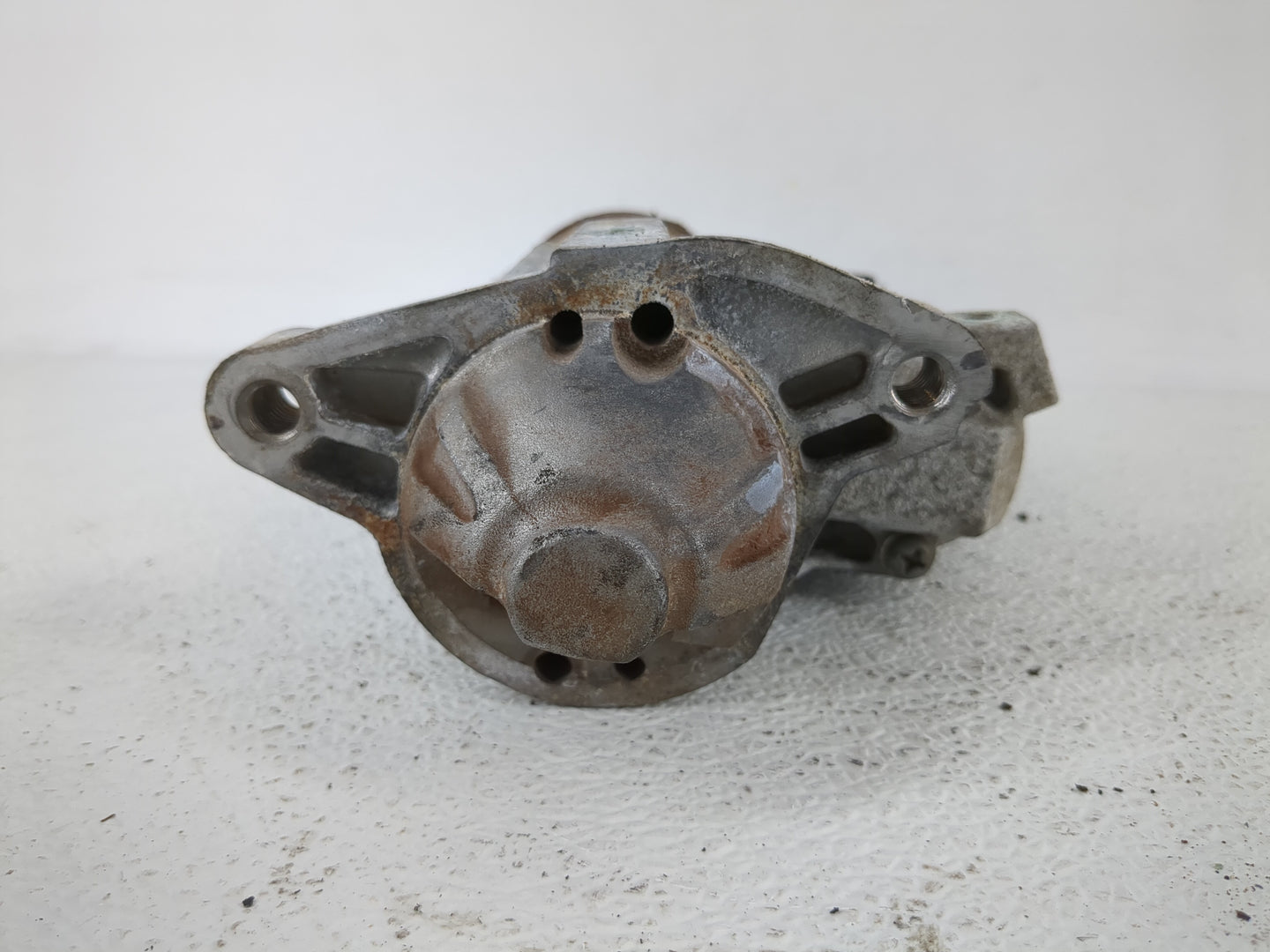 2009 Dodge Ram 3500 Car Starter Motor Solenoid OEM P/N:56044736AC Fits OEM Used Auto Parts - Oemusedautoparts1.com