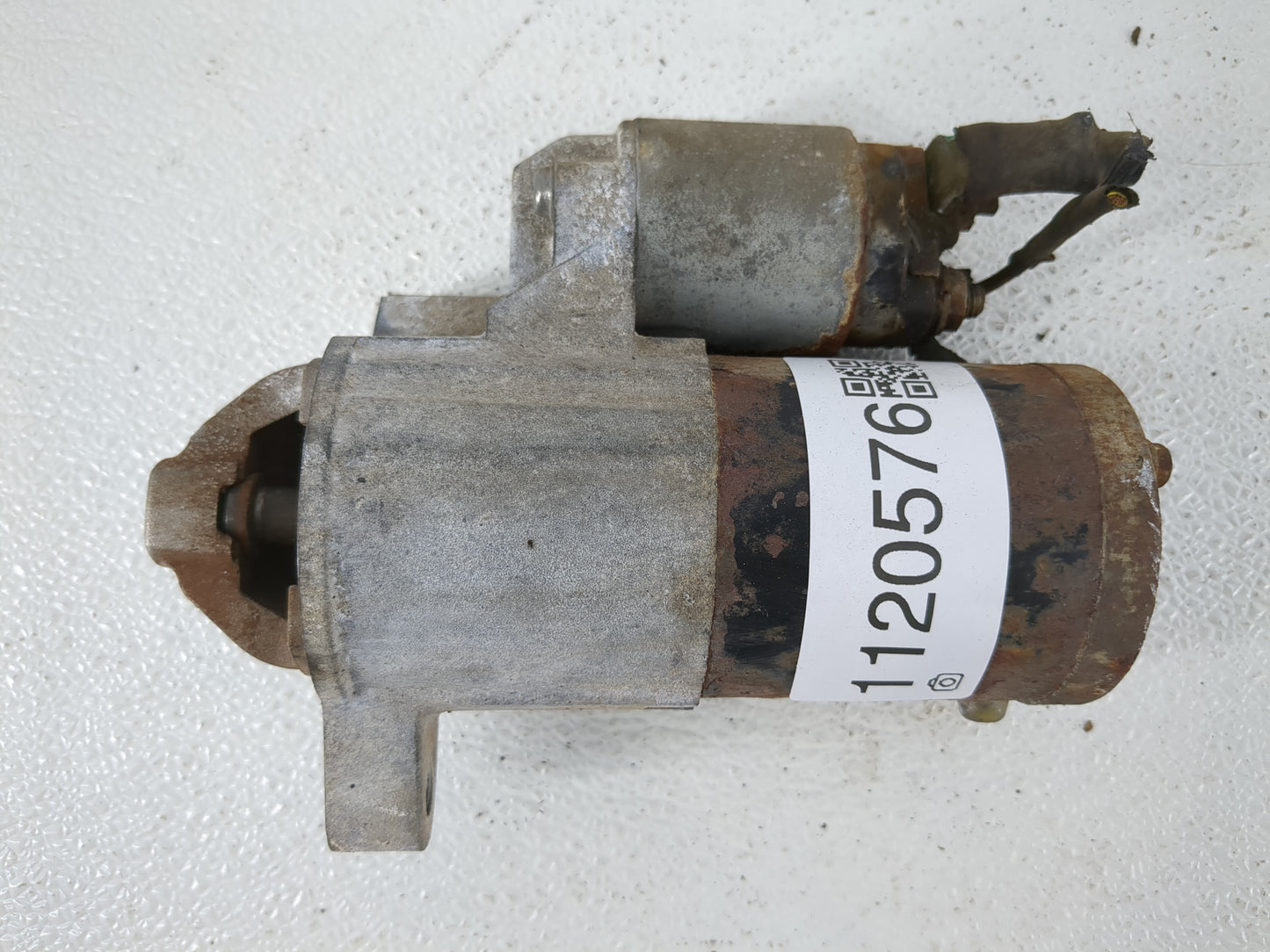 2009 Dodge Ram 3500 Car Starter Motor Solenoid OEM P/N:56044736AC Fits OEM Used Auto Parts - Oemusedautoparts1.com