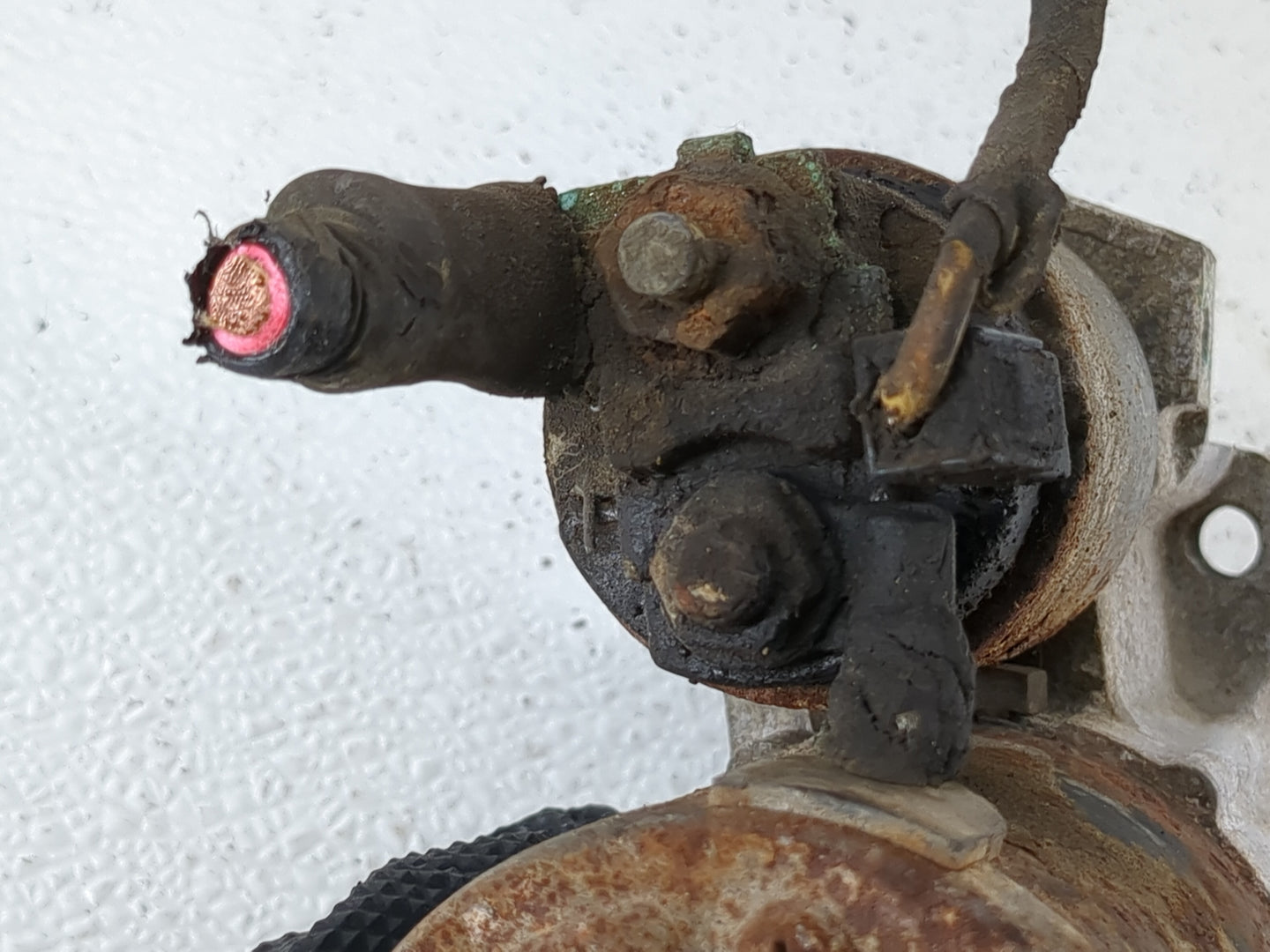 2009 Dodge Ram 3500 Car Starter Motor Solenoid OEM P/N:56044736AC Fits OEM Used Auto Parts - Oemusedautoparts1.com