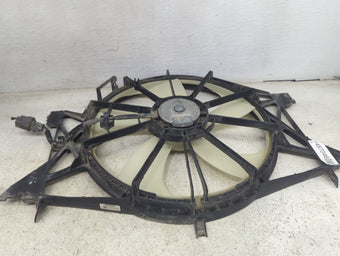 compare product 2017 Dodge Ram 3500 Electric Radiator Cooling Fan Motor Assembly P/N:AA422790-4189 Fits OEM Used Auto Parts