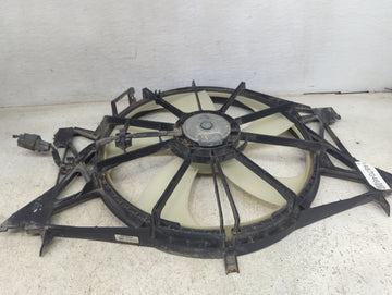 2017 Dodge Ram 3500 Electric Radiator Cooling Fan Motor Assembly P/N:AA422790-4189 Fits OEM Used Auto Parts - Oemusedautopar