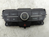Escape Escape Radio Control Panel - Oemusedautoparts1.com