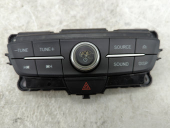 compare product Escape Escape Radio Control Panel