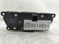 Escape Escape Radio Control Panel - Oemusedautoparts1.com