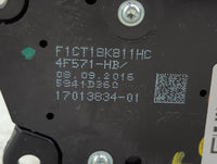 Escape Escape Radio Control Panel - Oemusedautoparts1.com