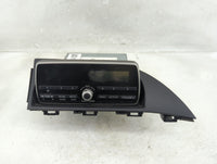 2017 Fiat 124 Spider Radio AM FM Cd Player Receiver Replacement P/N:68314305AA Fits OEM Used Auto Parts - Oemusedautoparts1.
